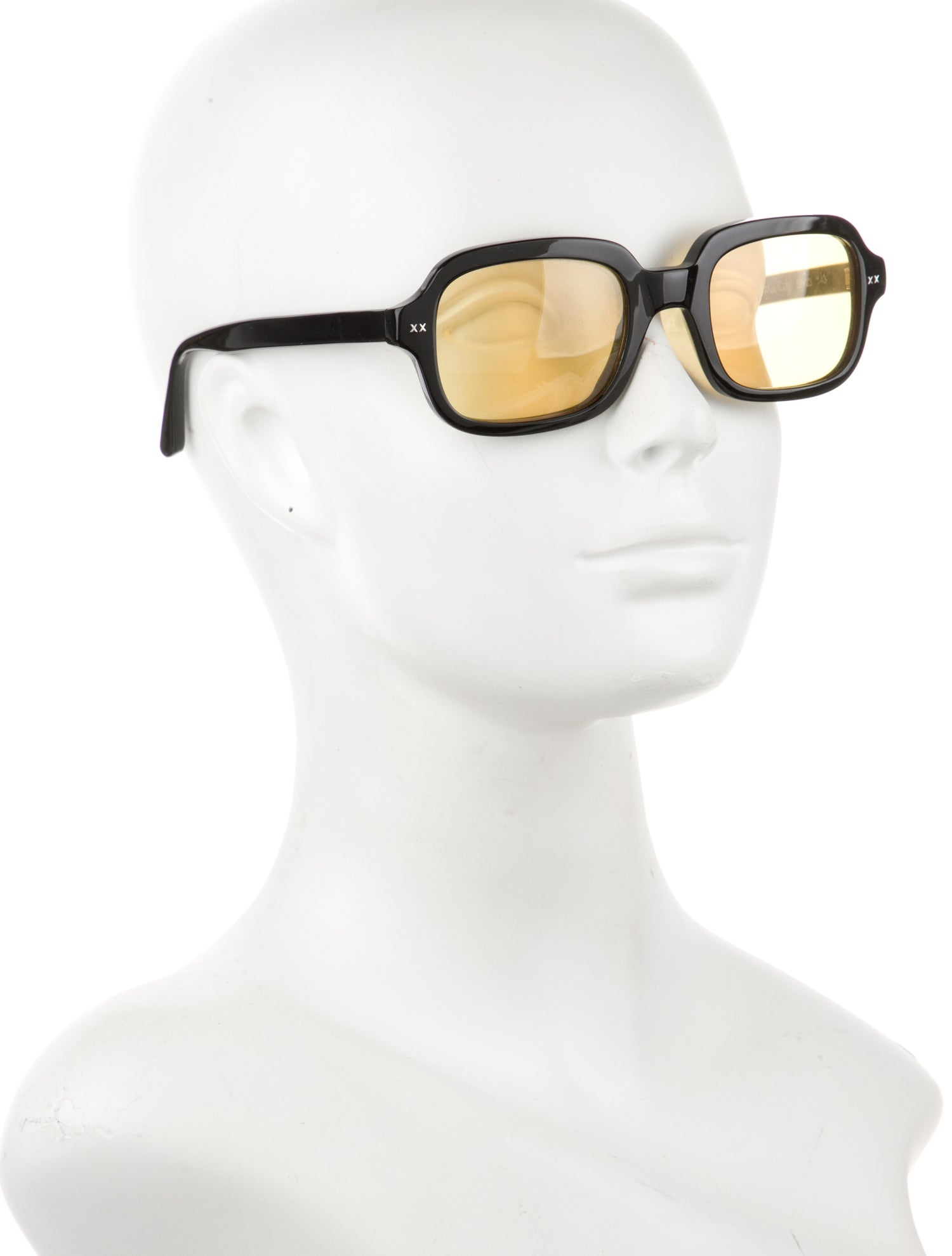 Lexxola Square Tinted Sunglasses